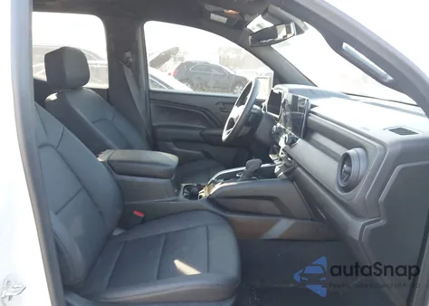 2024 Chevrolet Colorado 4Wd Trail Boss from USA, damaged, VIN 1GCPTEEK5R1283418